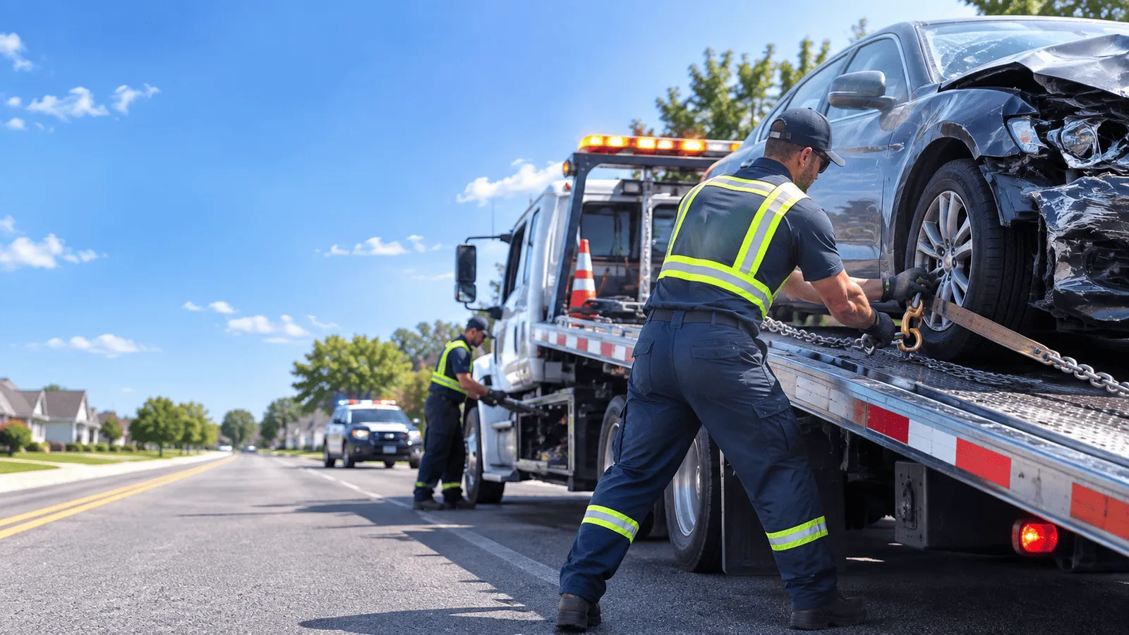 Accident Towing Service in Cairo, NY near me